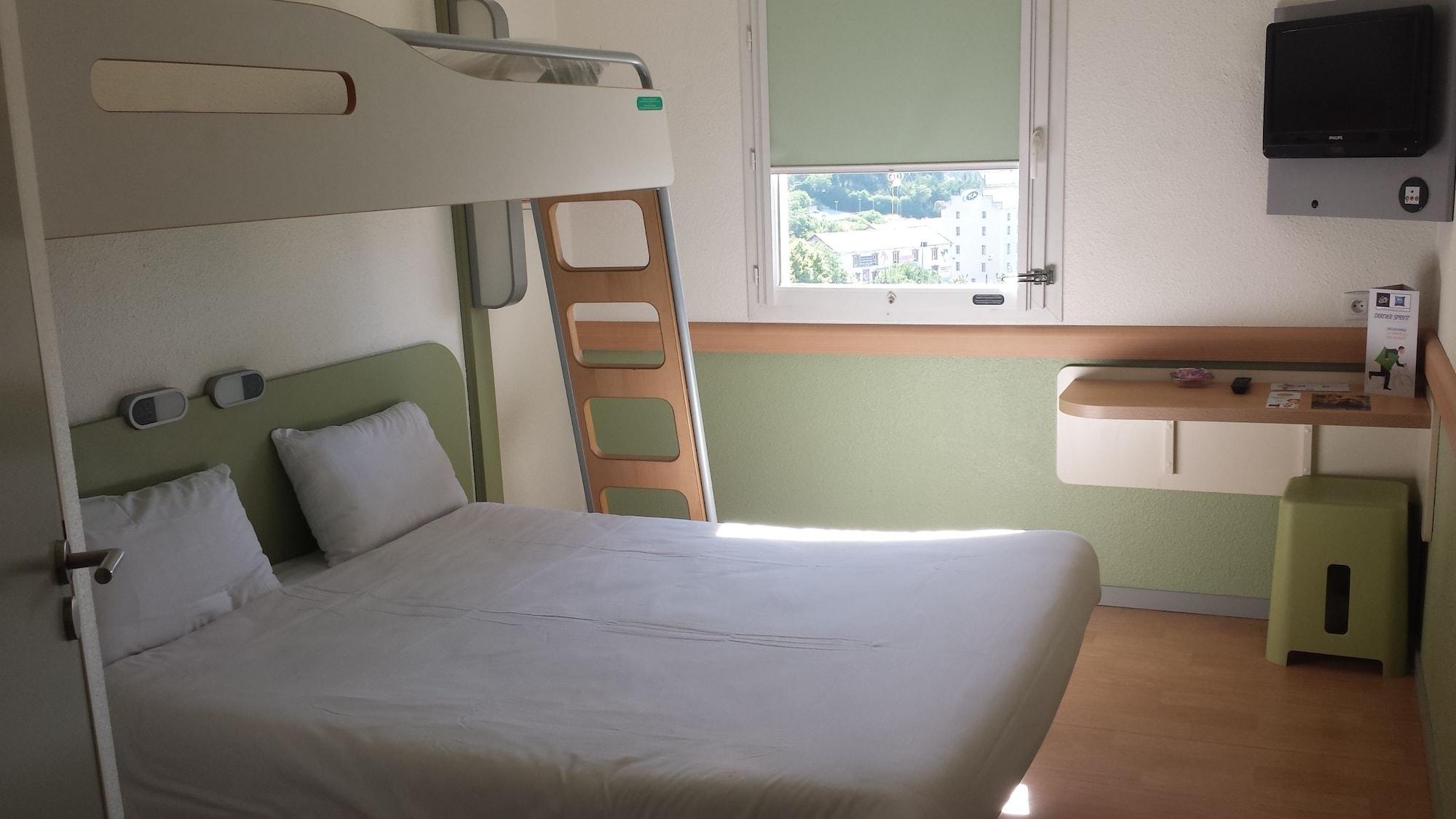 Hotel Ibis Budget Valentine 2*