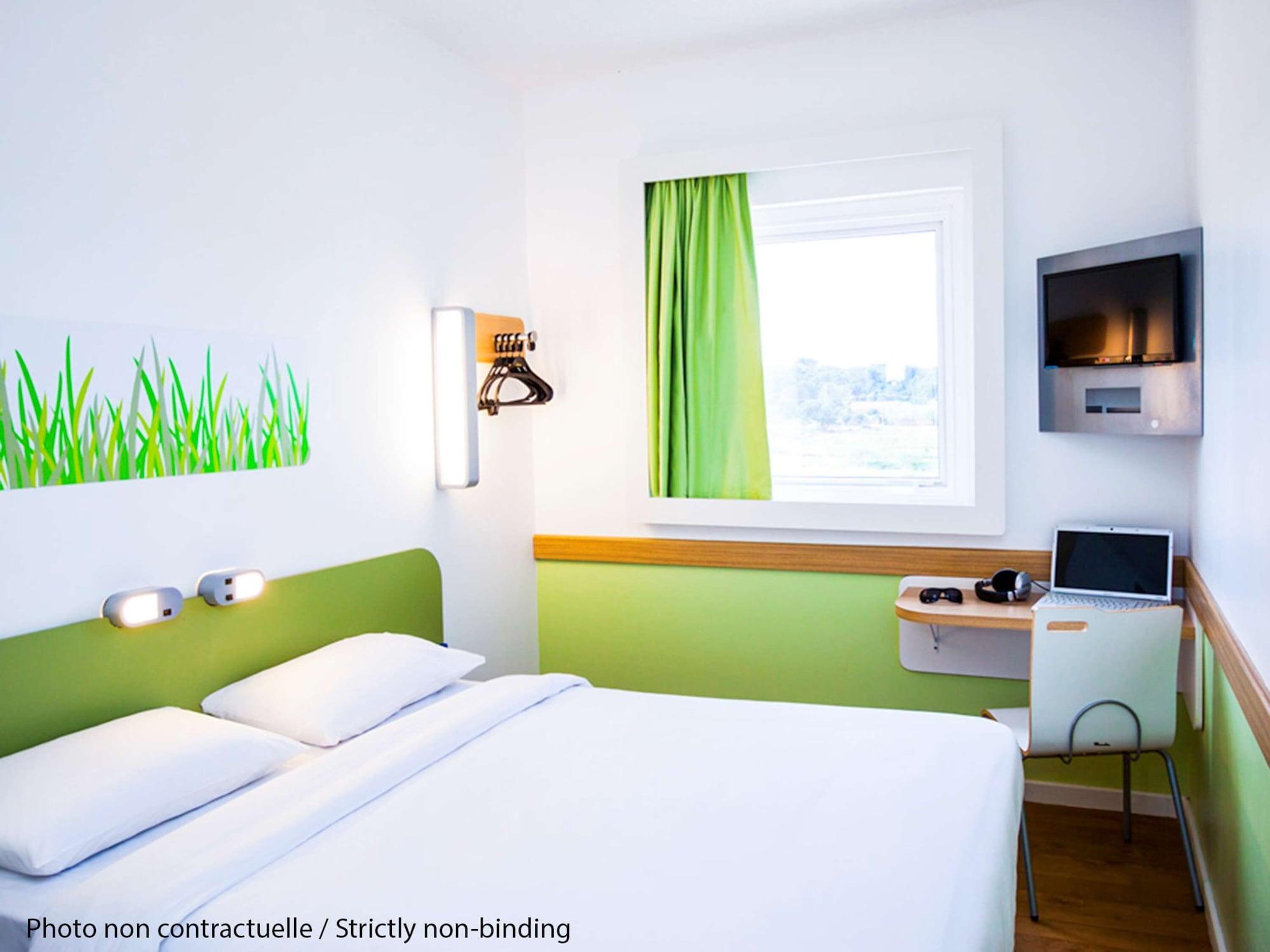 Ibis Budget Valentine 2* Marseille