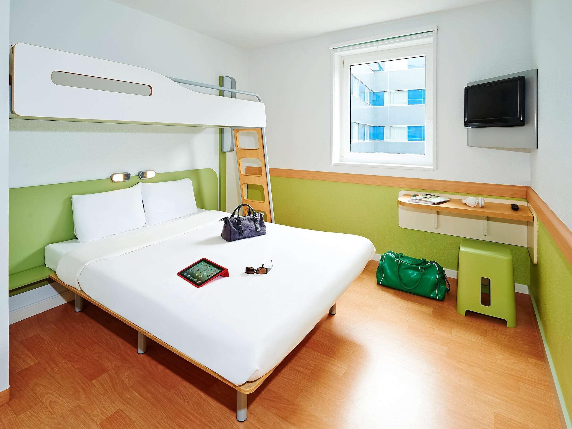 Ibis Budget Valentine 2* Marseille