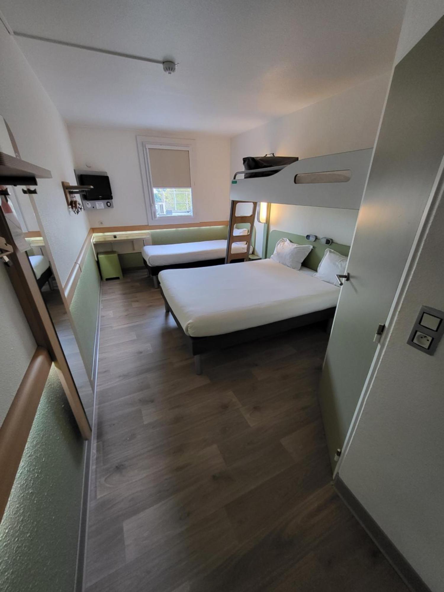 Ibis Budget Valentine Hotel