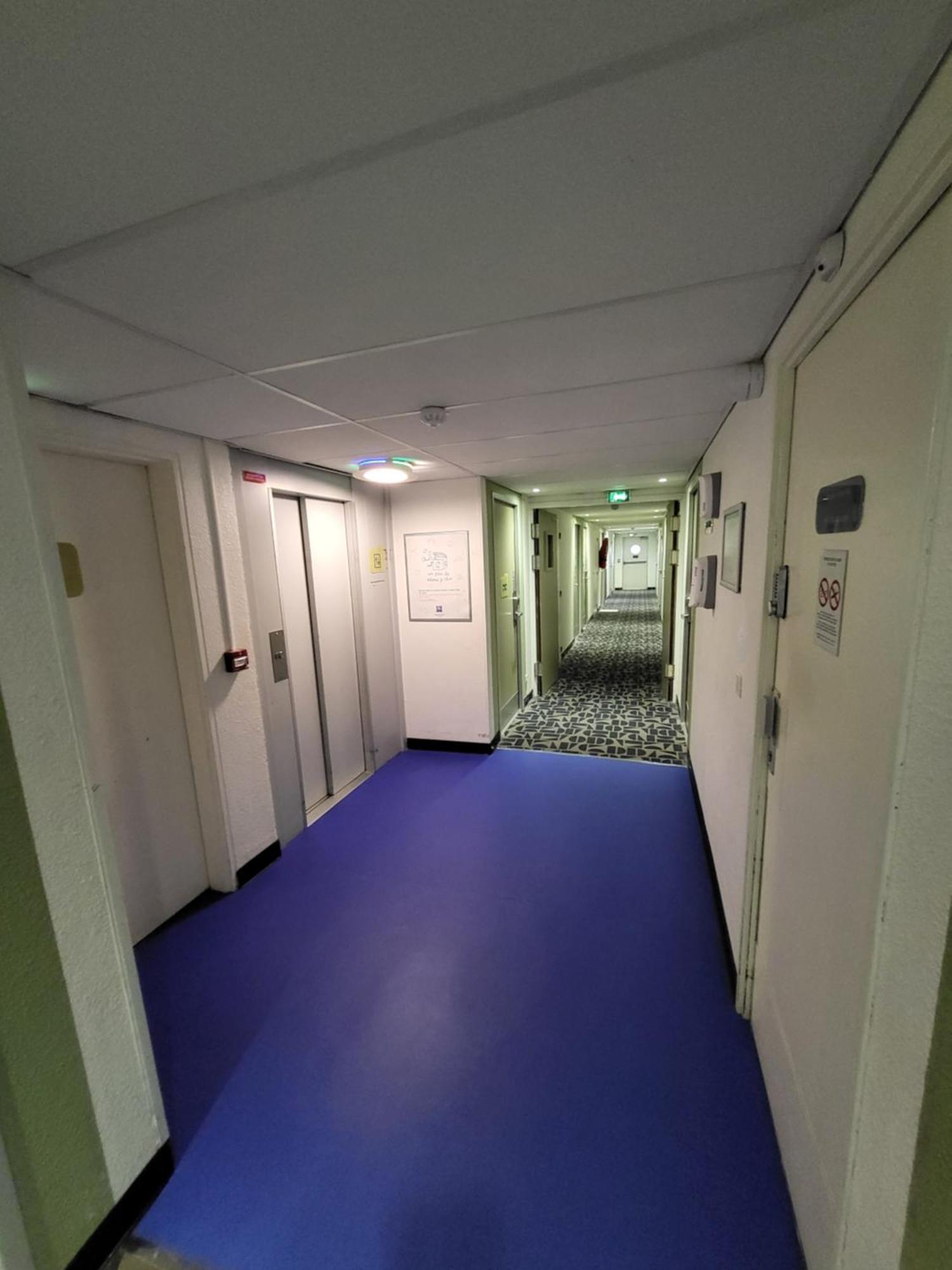 Ibis Budget Valentine Hotel 2*