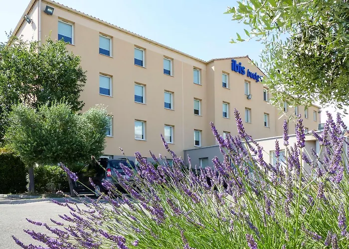 Ibis Budget Marseille Valentine