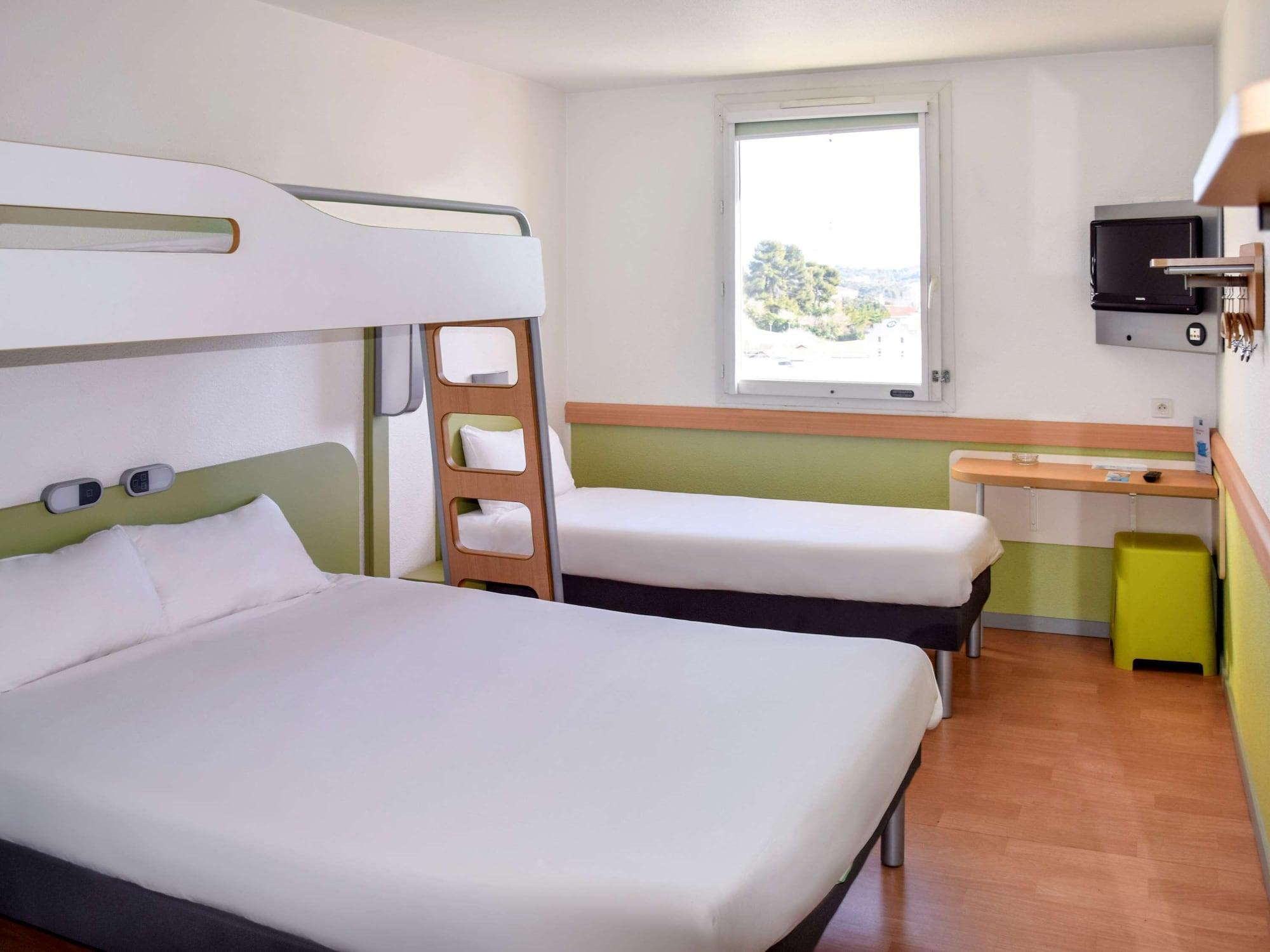 Ibis Budget Valentine 2* Marselha