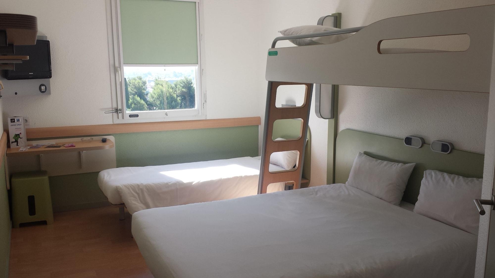 Ibis Budget Valentine 2* Marselha