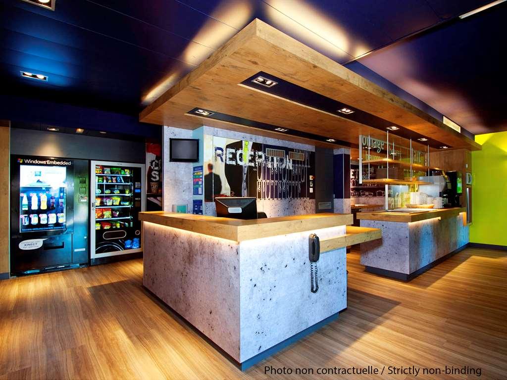 Hotel Ibis Budget Valentine