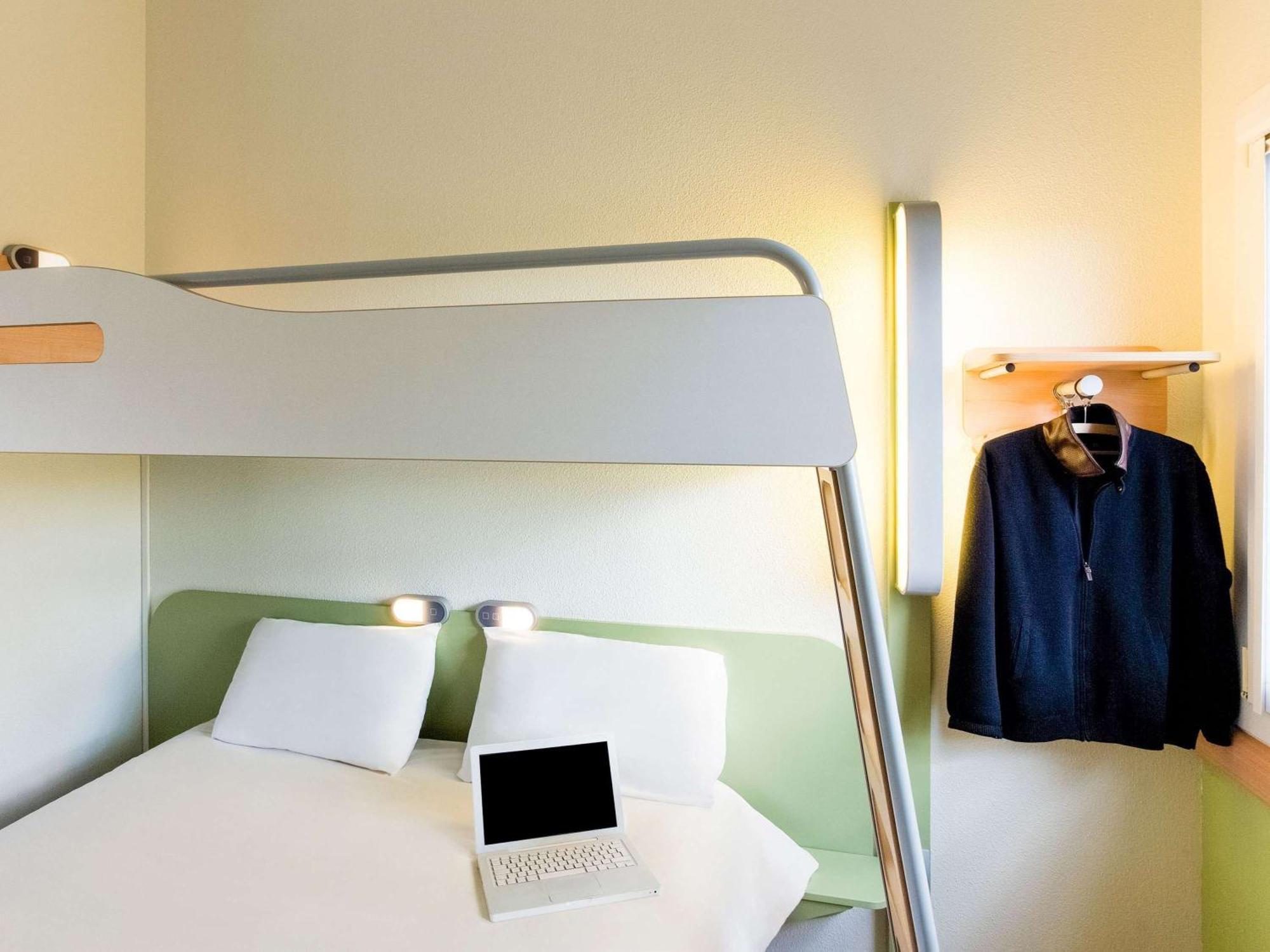 Hotel Ibis Budget Valentine 2*