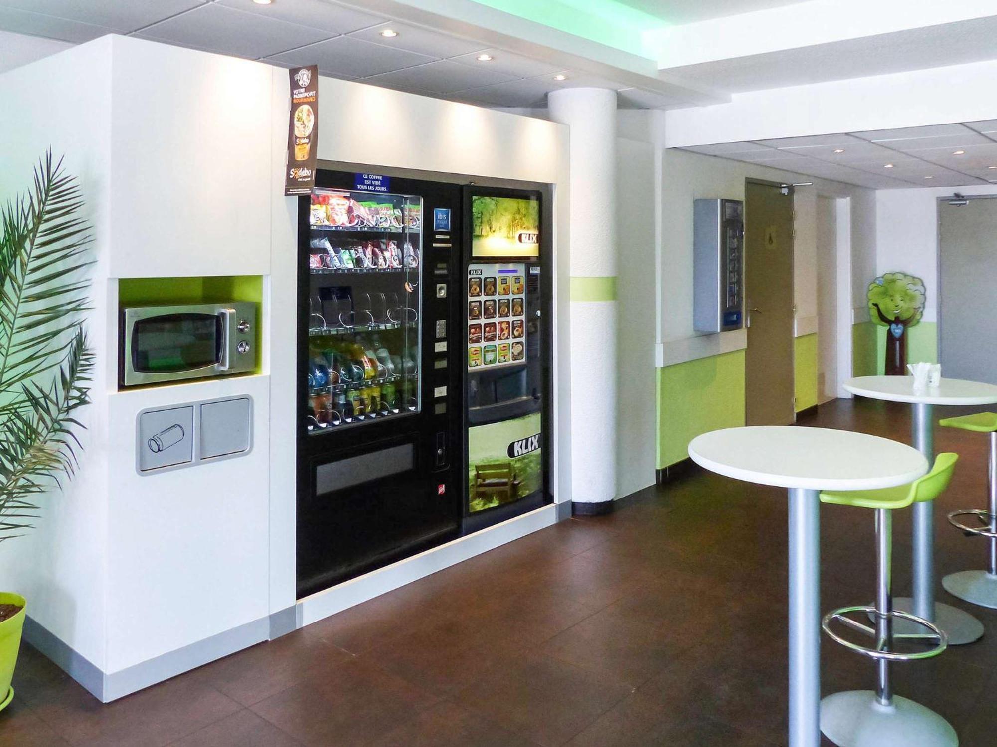 Hotel Ibis Budget Valentine 2*