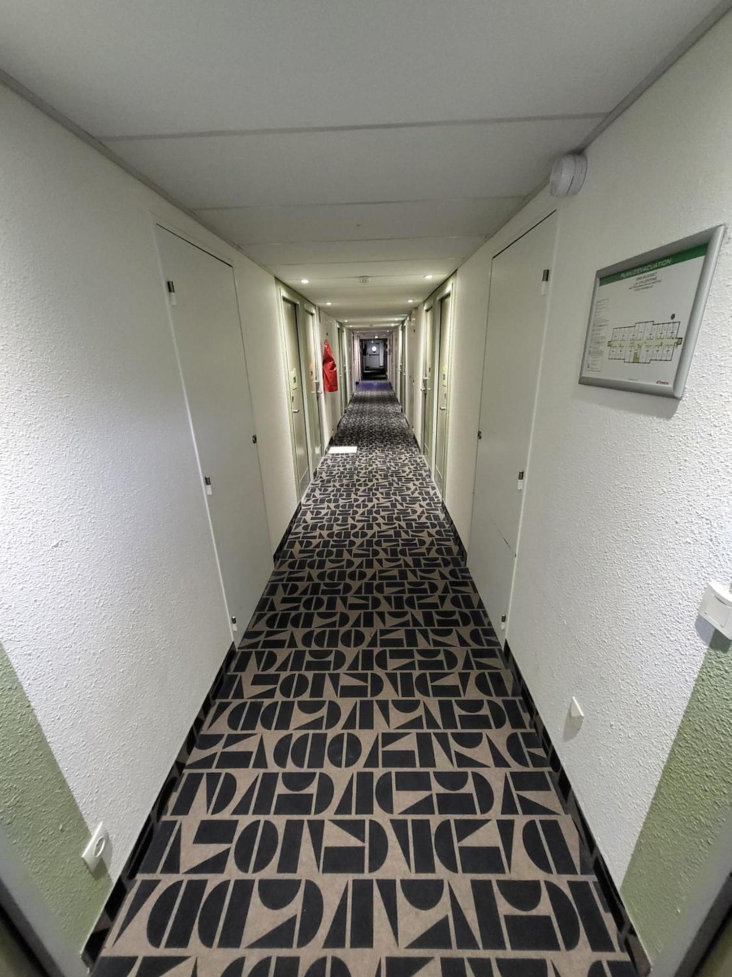 Hotel Ibis Budget Valentine 2*