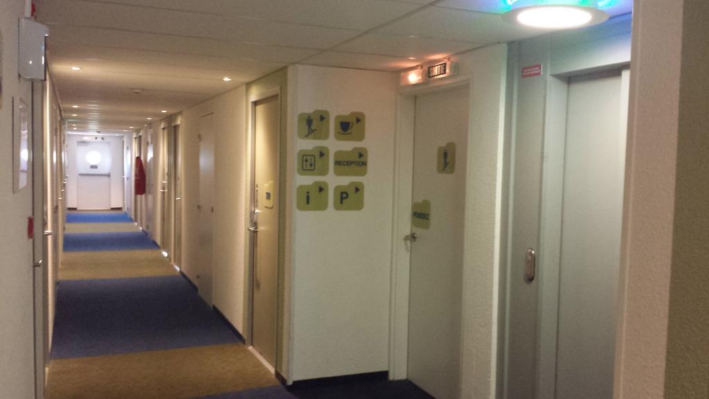 Hotel Ibis Budget Valentine 2*