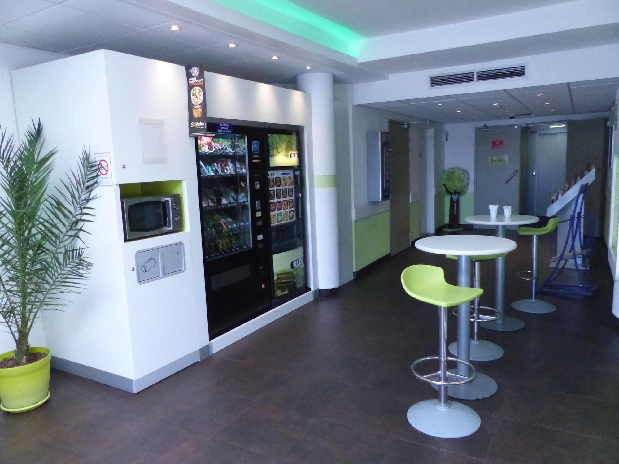 Ibis Budget Valentine Marselha